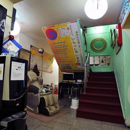 Saewha Hostel Σεούλ Εξωτερικό φωτογραφία