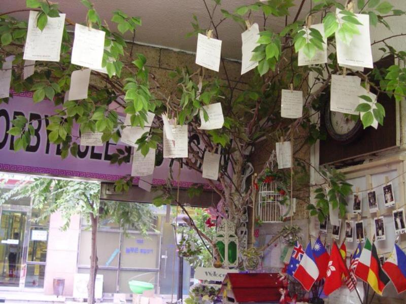 Saewha Hostel Σεούλ Εξωτερικό φωτογραφία