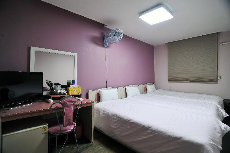 Saewha Hostel Σεούλ Εξωτερικό φωτογραφία